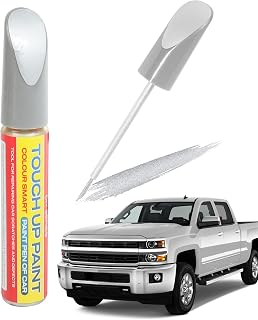 Zlirfy Car Scratch Repair,Car Paint Scratch Repair,Car Accessories Car Scratch Repair Pen,Touch Up Paint for Cars, Easy Repair Auto Paint Scratch Repair,Car Scratch Remover for Deep Scratches (Silver)