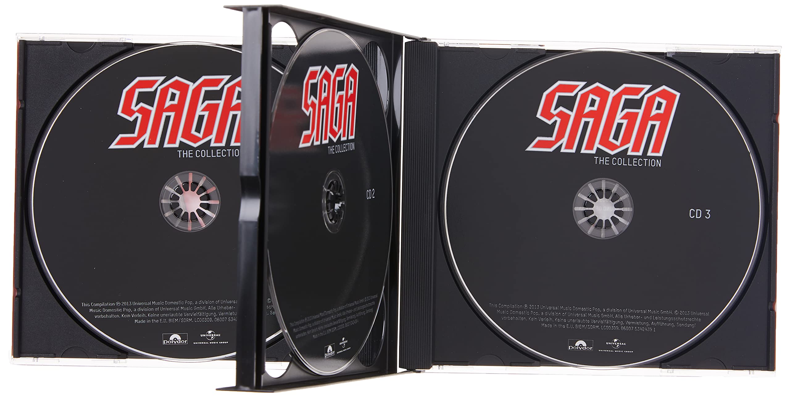 The Saga Collection