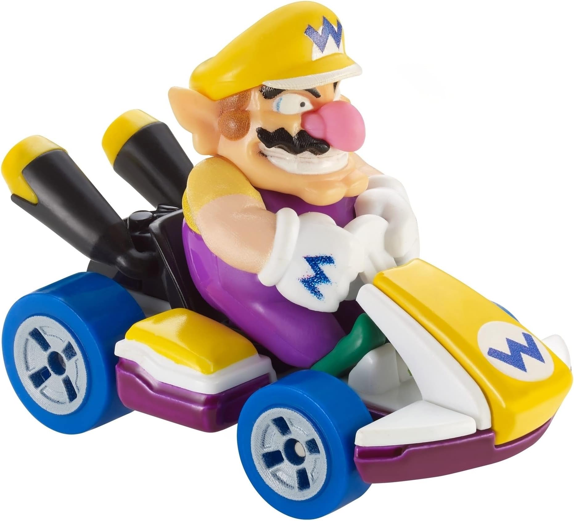 GBG32 Mario Kart Wario Standard Kart