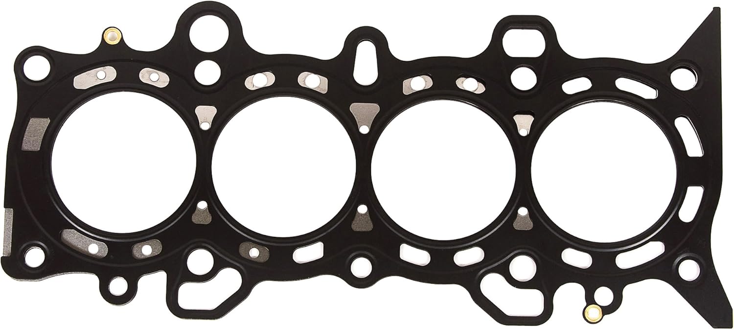 Evergreen Engine Rering Kit FSBRR4034EVE Compatible With 01-05 Honda Civic 1.7 D17A2 D17A6 Full Gasket Set, Standard Size Main Rod Bearings, 0.50mm / 0.020" Oversize Piston Rings