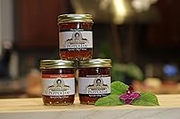 Vista 3 de Great on Fish' Pepper Jelly - Paquete de 3, 8.5 onzas (paquete de 3)