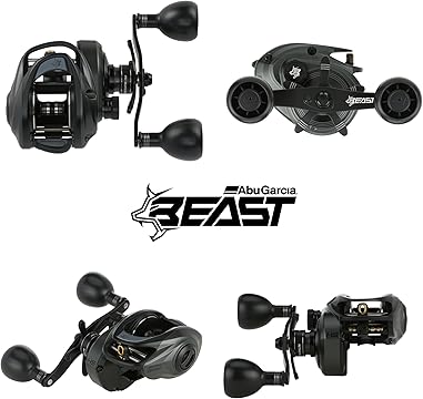 Amazon.co.jp: アブガルシア（Abu Garcia）: シーバス