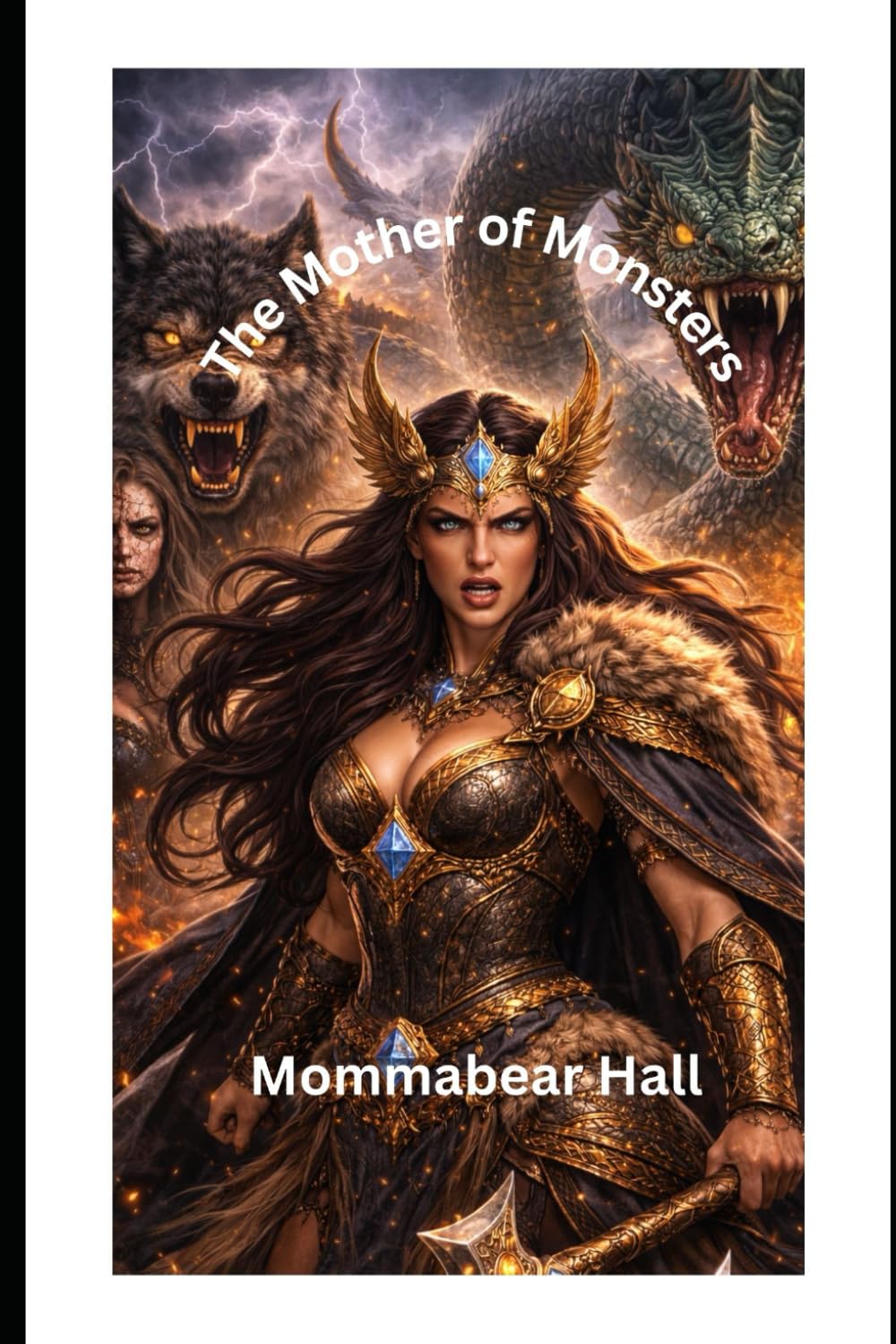 The Mother of Monsters (The gods and goddesses of the Norse)