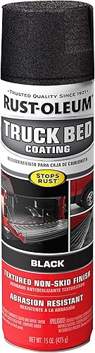 Rust-Oleum 352594 - Recubrimiento en aerosol para caja de camioneta