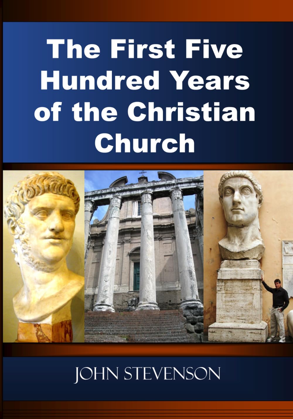 The First Five Hundred Years of the Christian Church