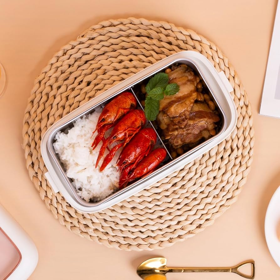 Amazon | Aseech 保温弁当箱 水必要なし 保温ランチジャー 軽量で