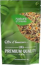 NATURA D'ORIENTE | Ginger and Fennel Infusion 100 g | Natural 100% Preservative-Free