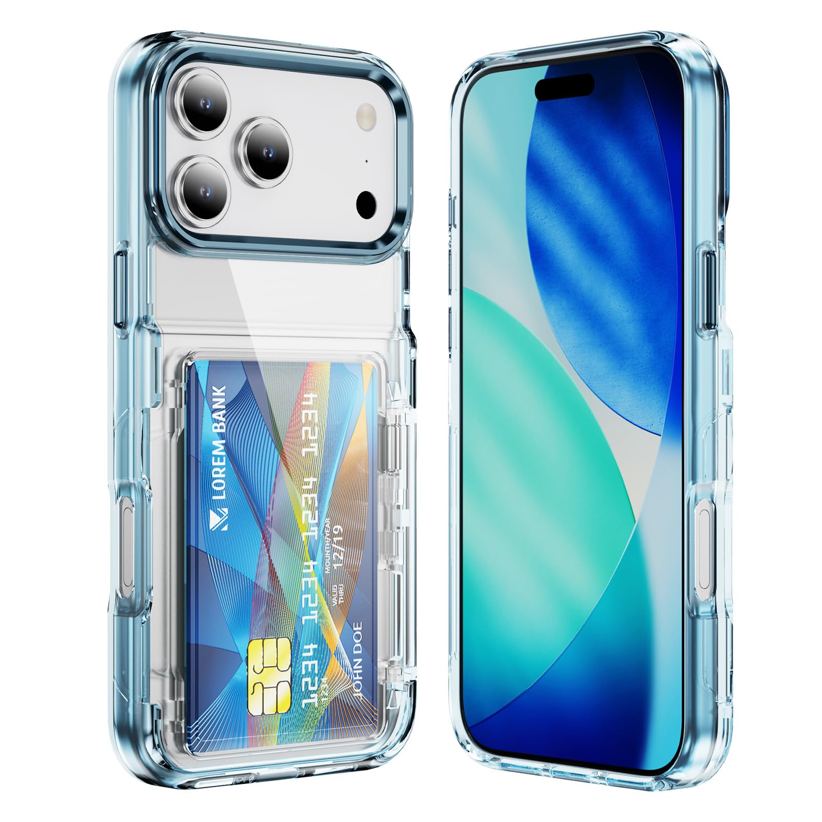 【美品】iPhone17 ほぼ未使用 ケース他おまけ多数 Amazon.co.jp: MuZiF iPhone 17 Pro 用 ケース クリア 米軍MIL規格の