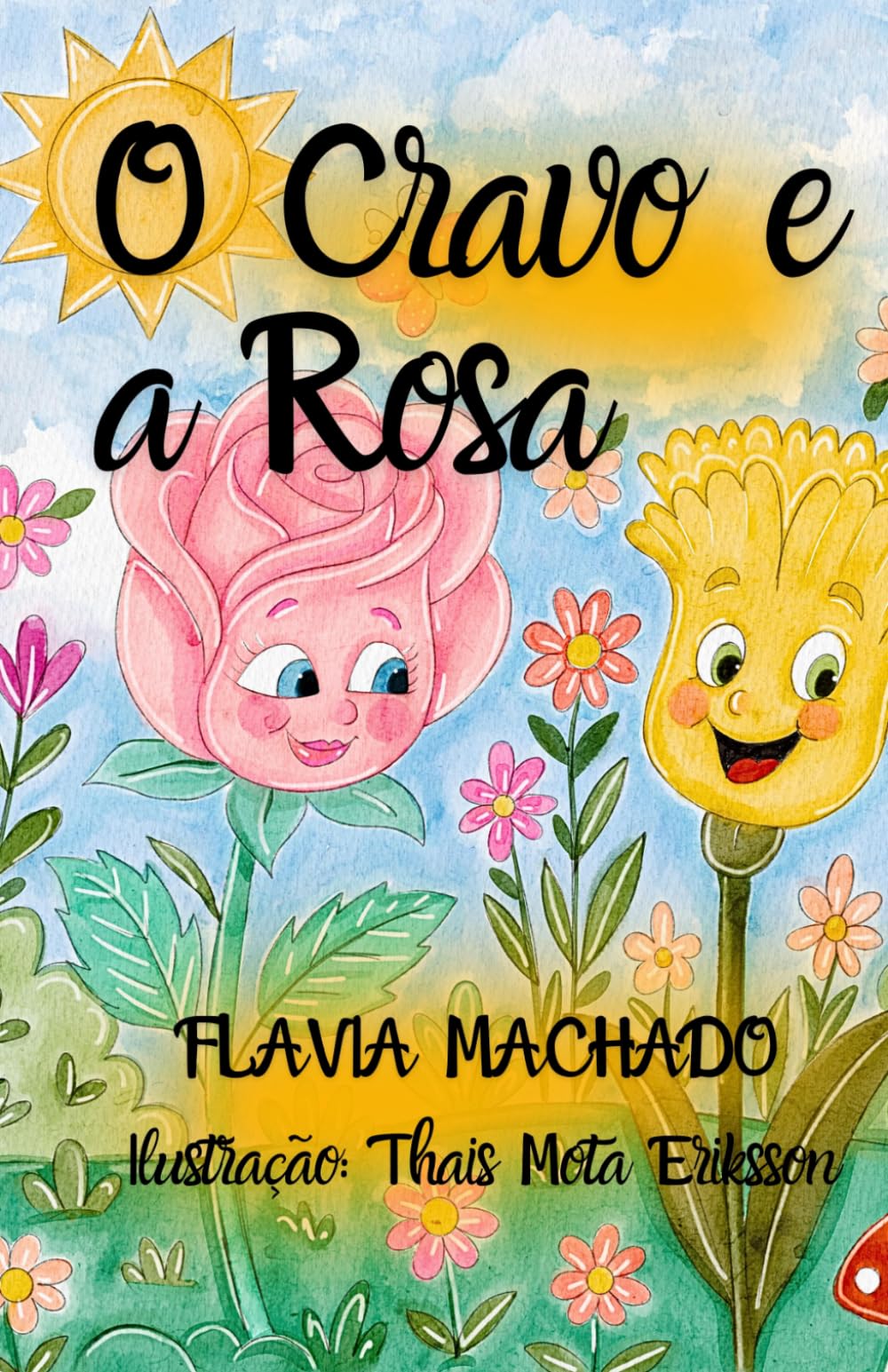 O Cravo e a Rosa