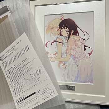 リコリス・リコイルいみぎむる描き下ろしA5キャラファイングラフ 71GW7vqwImL._UF350,350_QL50_.jpg