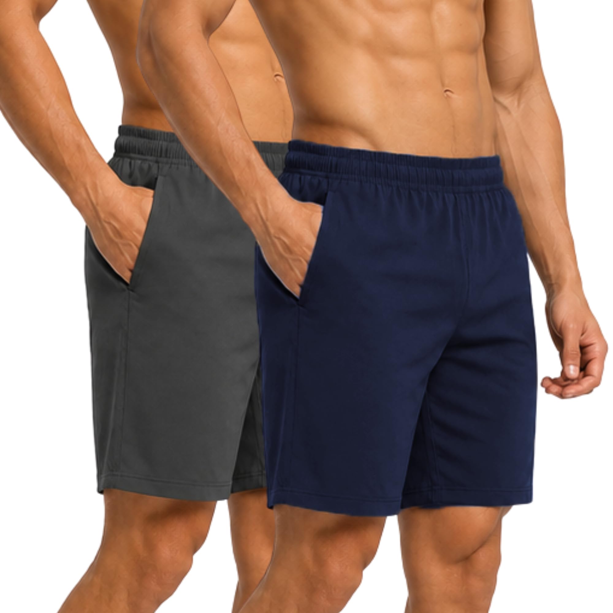 NEVER LOSE Sports Shorts for Men | Solid Gym Shorts with Zip Pocket | Half Pant for Man Stylish Shorts for Men Shorts for Men-image-38