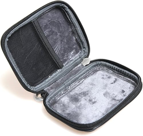 Miniatura 5 de Hermitshell Funda protectora de viaje de EVA dura bolsa de transporte para HooToo TripMate Elite router de viaje inalámbrico puerto USB 6000mAh