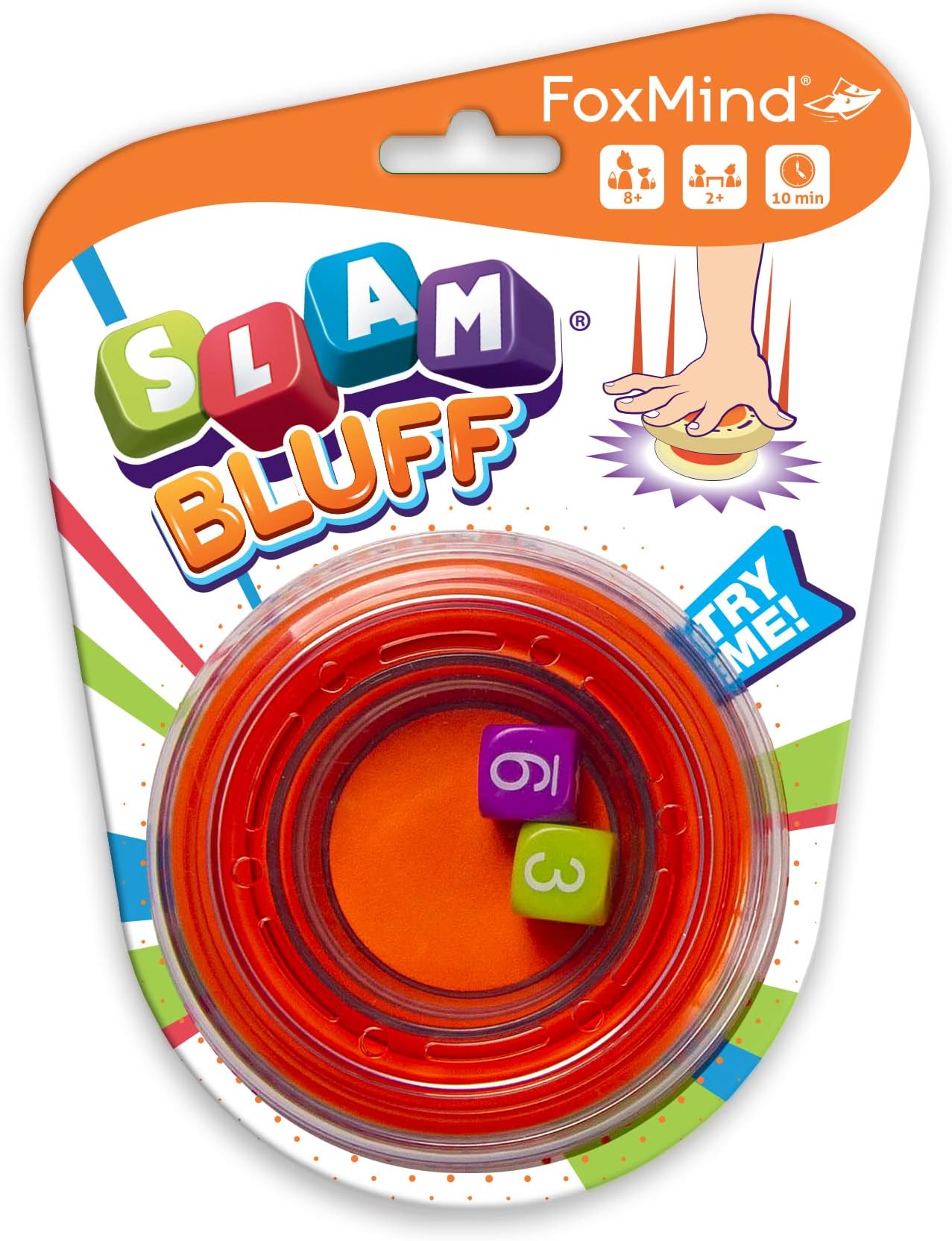 Slam Bluff