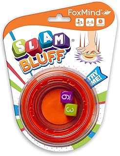 FoxMind Slam Bluff Shake and Slam Bluff Game