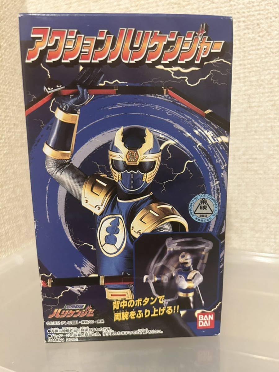 忍風戦隊ハリケンジャー クワガライジャー 超でか フィギュア 未開封 忍風戦隊ハリケンジャー クワガライジャー 超でか フィギュア 未