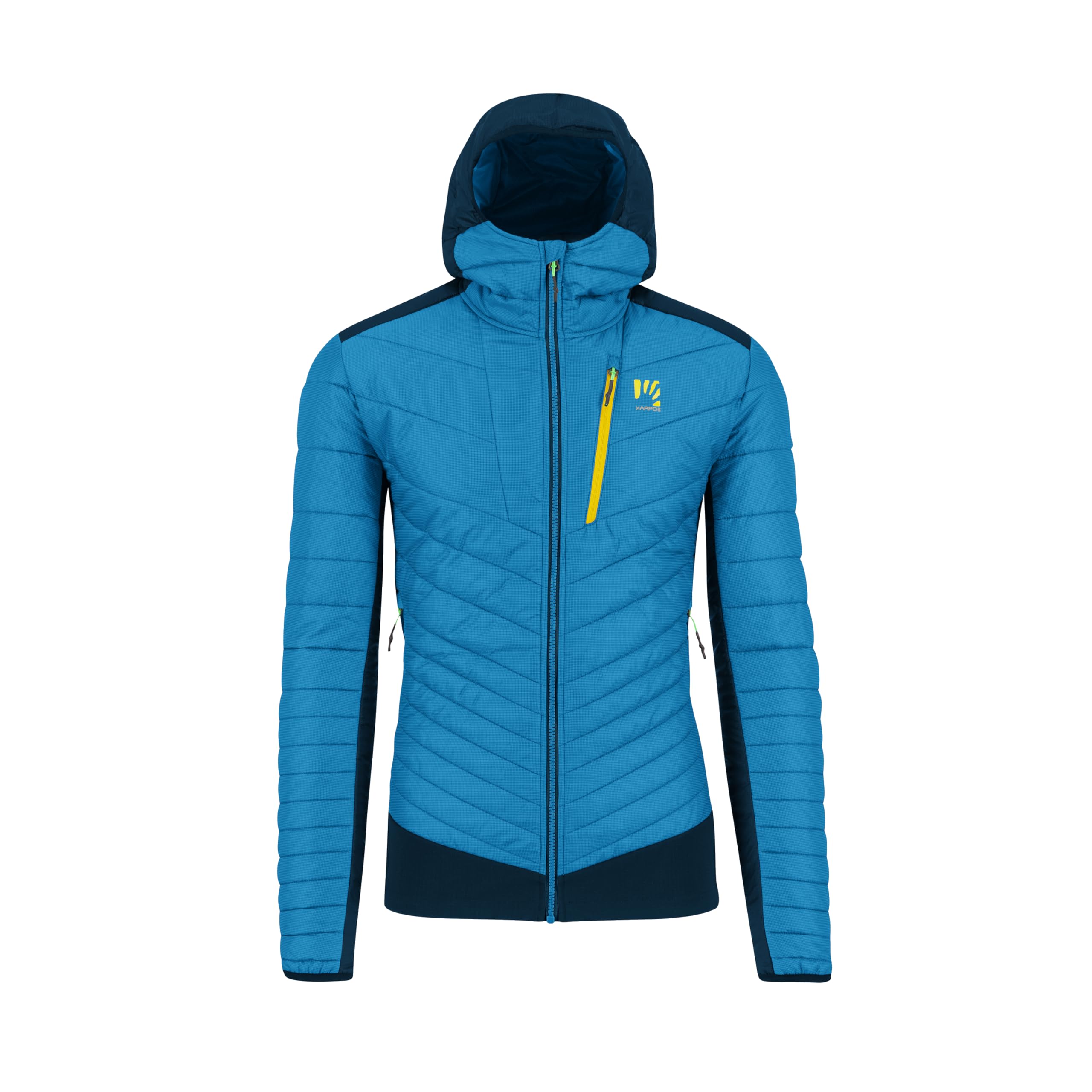 KARPOS 2511010-052 PIAN LONGHI JKT Jacket Men's DIVA BLUE/MIDNIGHT Size M