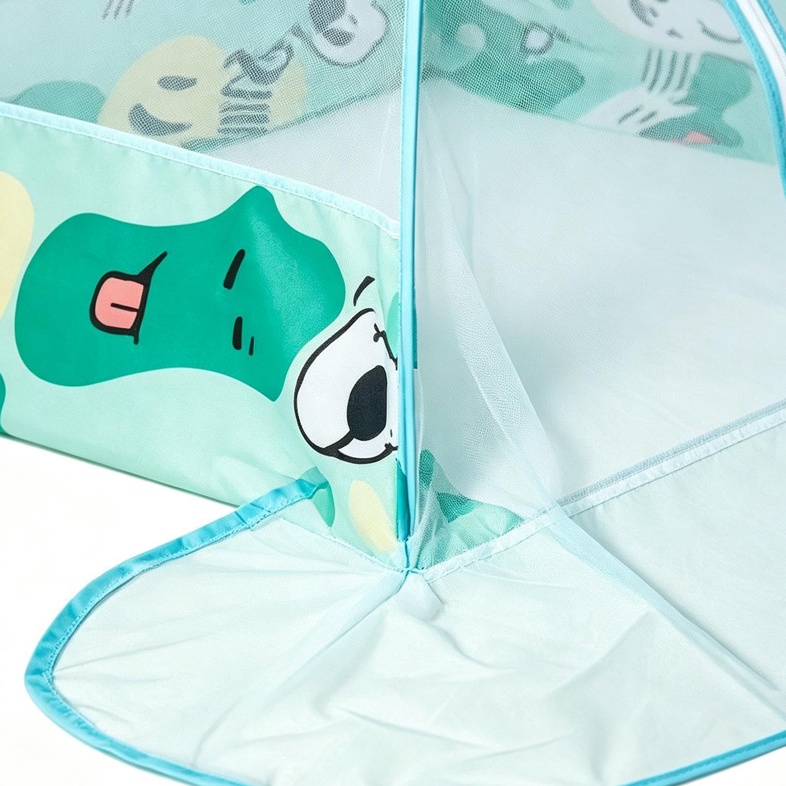 Zanzariera Da Rete Portatile Pieghevole Traspirante | Tenda Antimosche Per Per Bambini Esterno Patio Spiaggia Camper Viaggio Sonno Pesca Giardino Cortile Dormitorio Scuola
