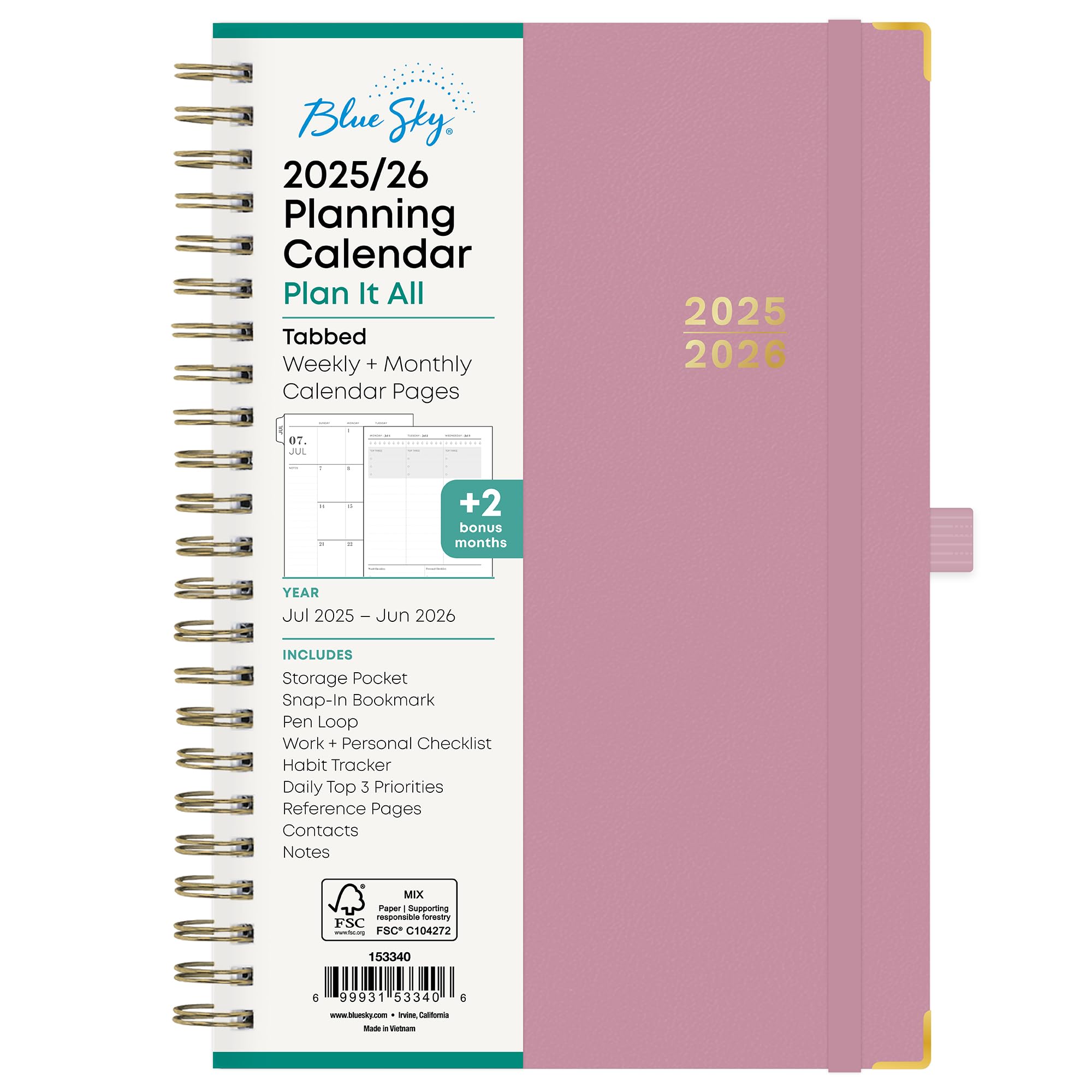 Blue Sky 20252026 Weekly and Monthly Academic Year Blue Sky 20252026 Weekly and Monthly Academic Year