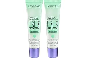 L'Oréal Paris Makeup Magic Skin Beautifier BB Cream Tinted Moisturizer