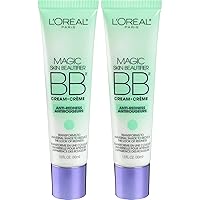 Vista 10 de L 'Oreal, Paris Magic, Crema BB para embellecimiento de la piel, 1 oz lq