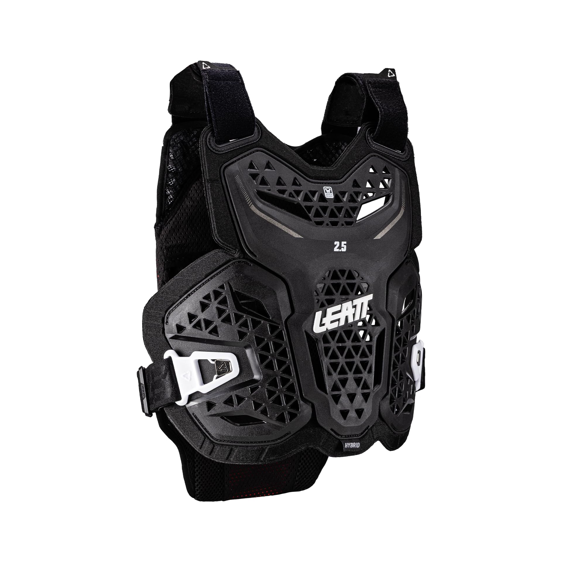 Leatt Unisex Kids 2.5 Hybrid Pro Youth Chest Protector