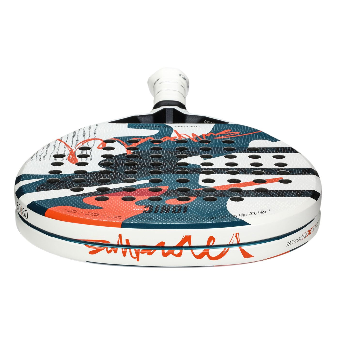 BULLPADEL - Raqueta de pádel - Ionic Light 25