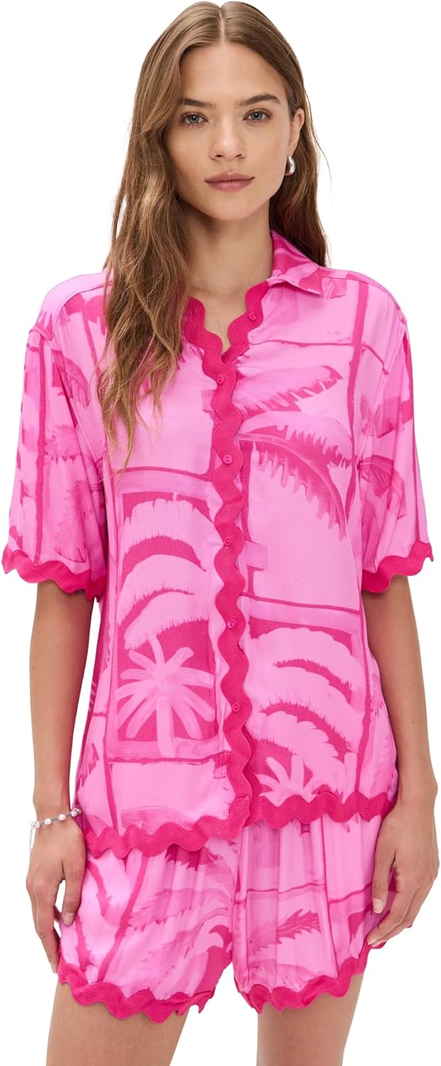 Seven Wonders Women's Caterina Shirt