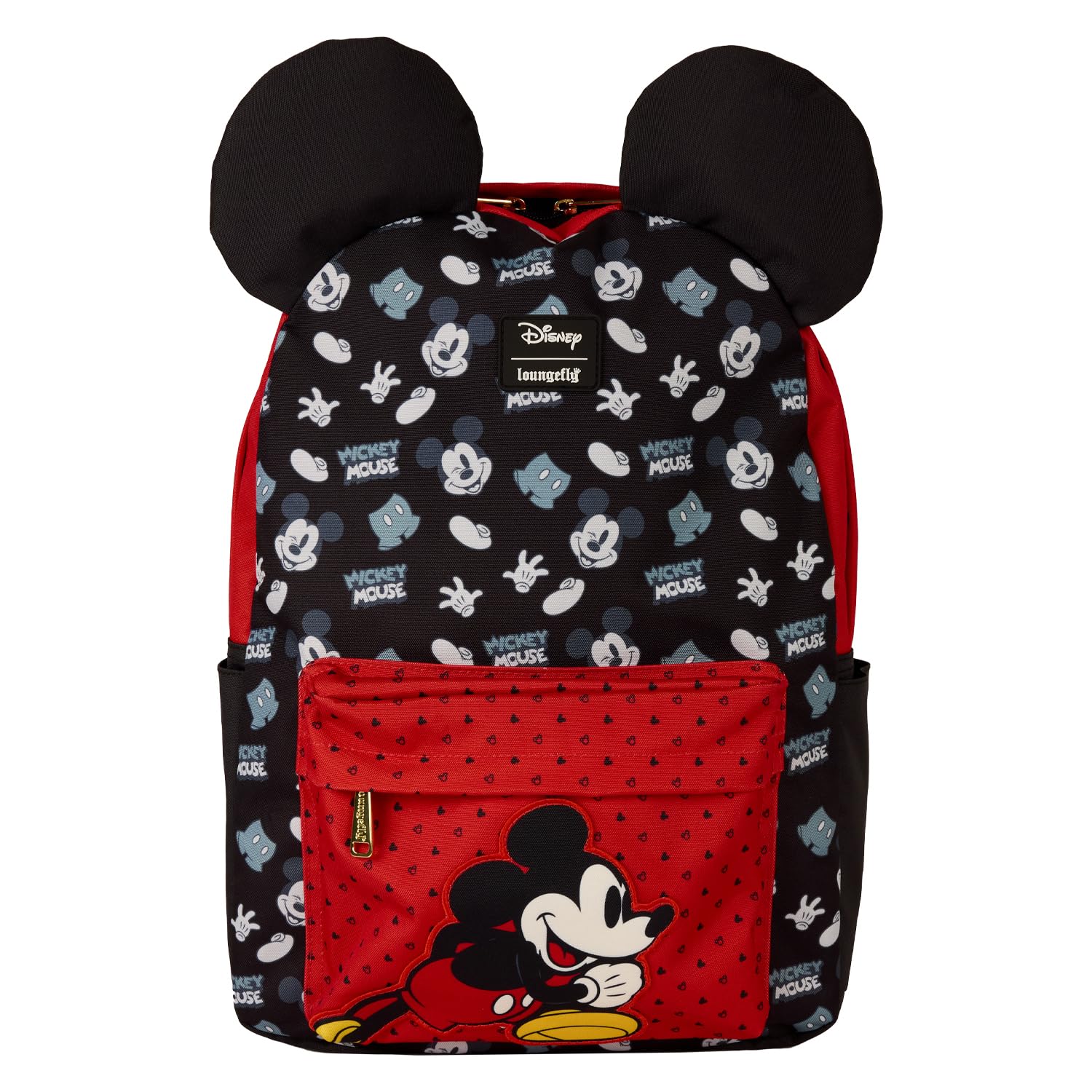 Loungefly Disney Mickey Mouse Backpack One Size