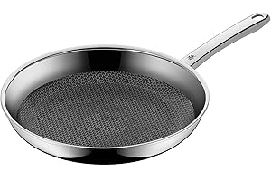 WMF Profi Resist 28cm Frying Pan: Revolutionizing Non-Stick Cooking with Honeycomb Structure