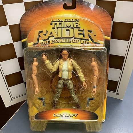 Amazon トゥームレイダー Sota Toys アクションフィギュア アンジェリーナジョリー ララクラフト Tomb Rader フィギュア ドール 通販
