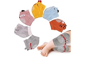 Baby Knee Pads: Comfy Protection for Crawling Toddlers