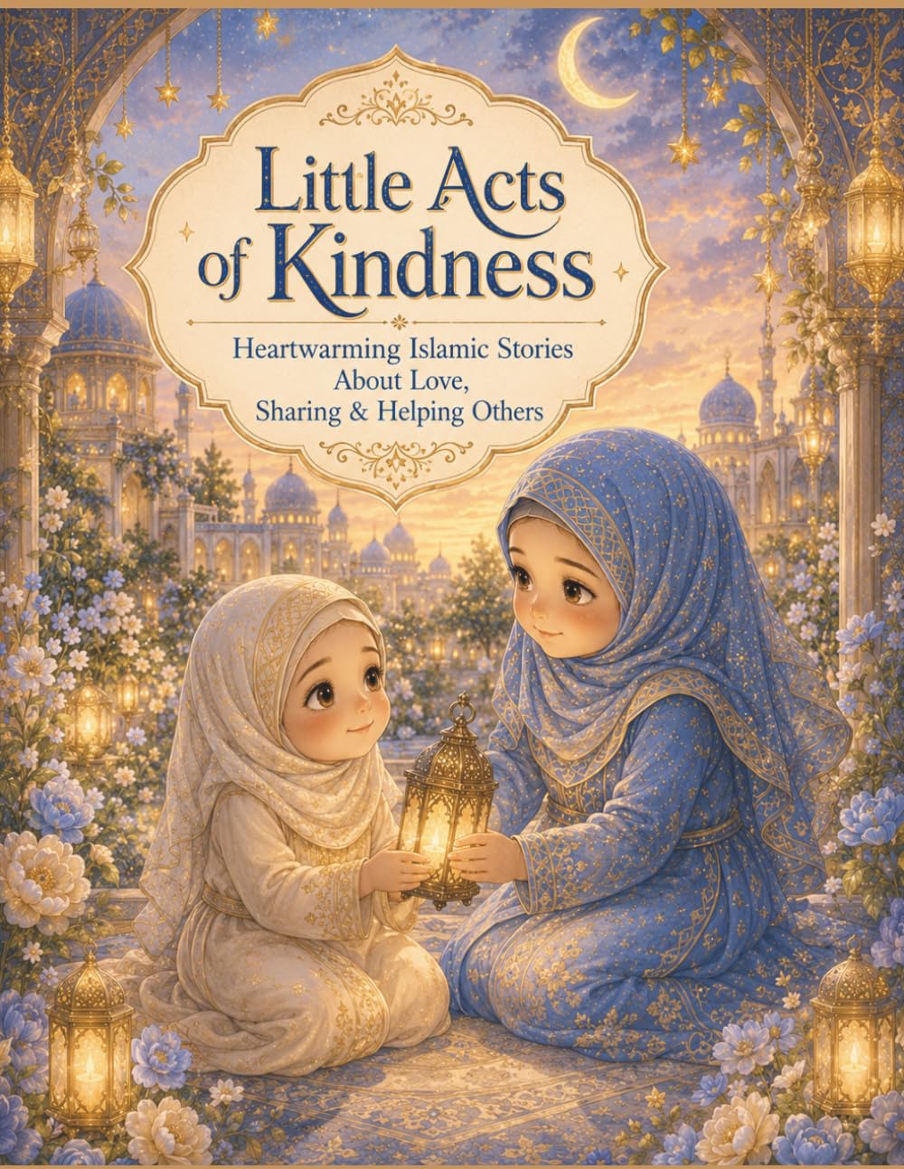 Little Acts of Kindness: Heartwarming Islamic Stories About Love, Sharing, Helping Others, and Everyday Kindness for Muslim Children