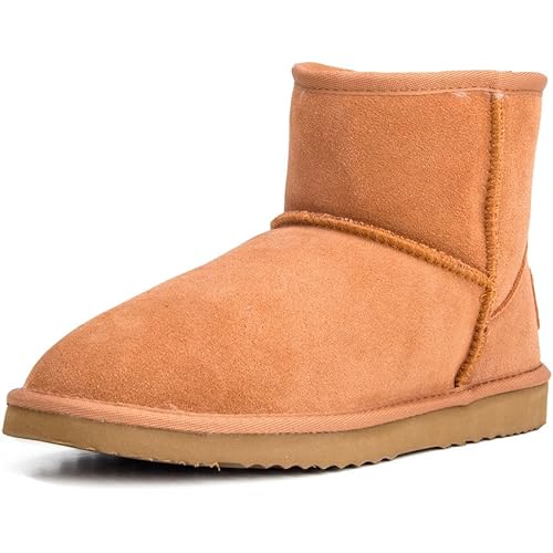 AUSLAND Women's Classic Winter Snow Boots