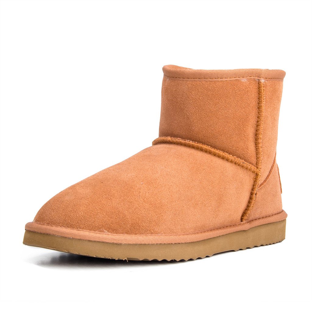 AUSLAND Womens Classic Winter Snow Boots