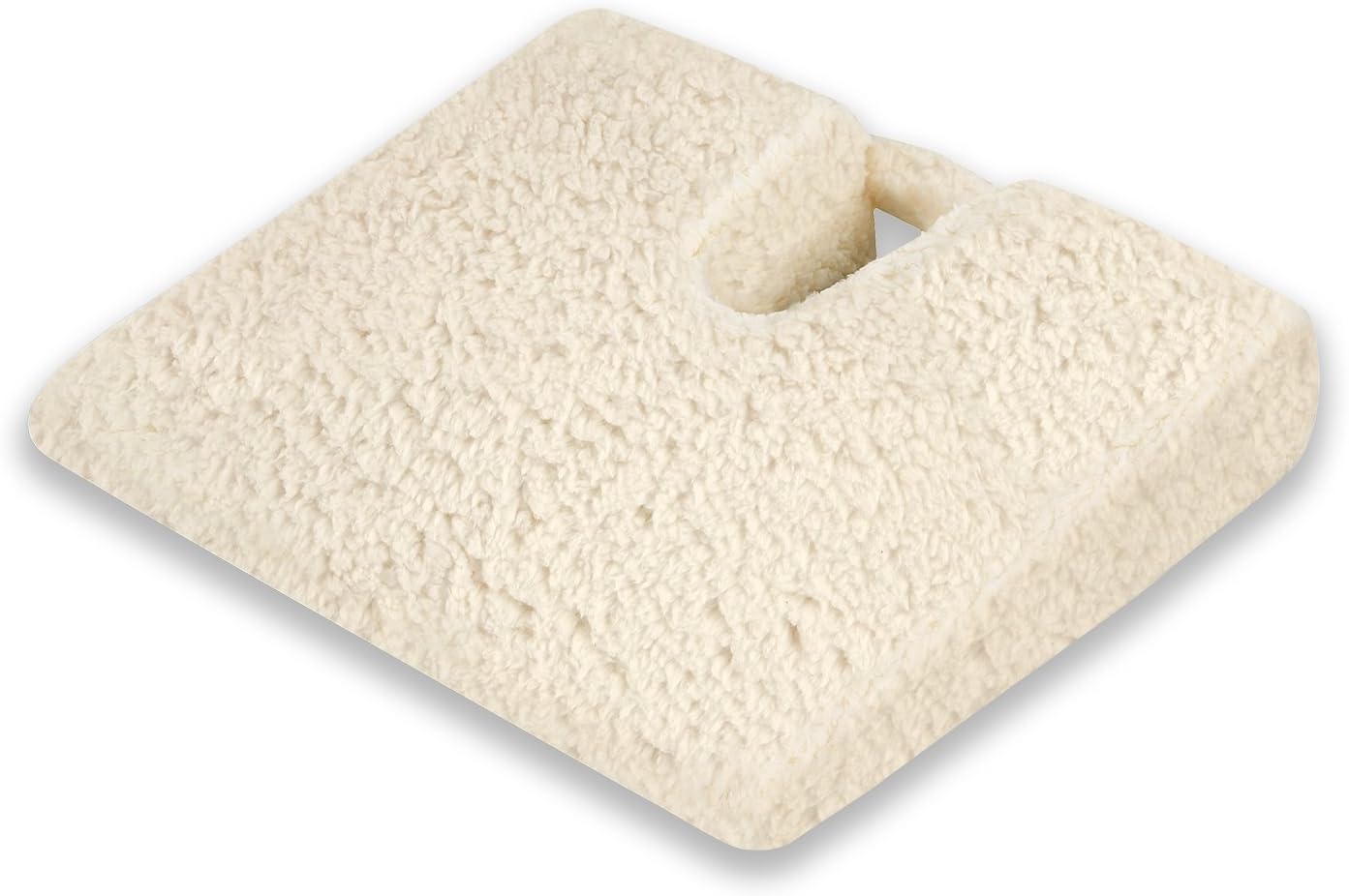 realigned spine pillow