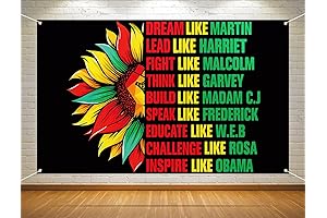 Mesmeric Juneteenth Black History Month Cultural Backdrop for Unforgettable Photoshoots