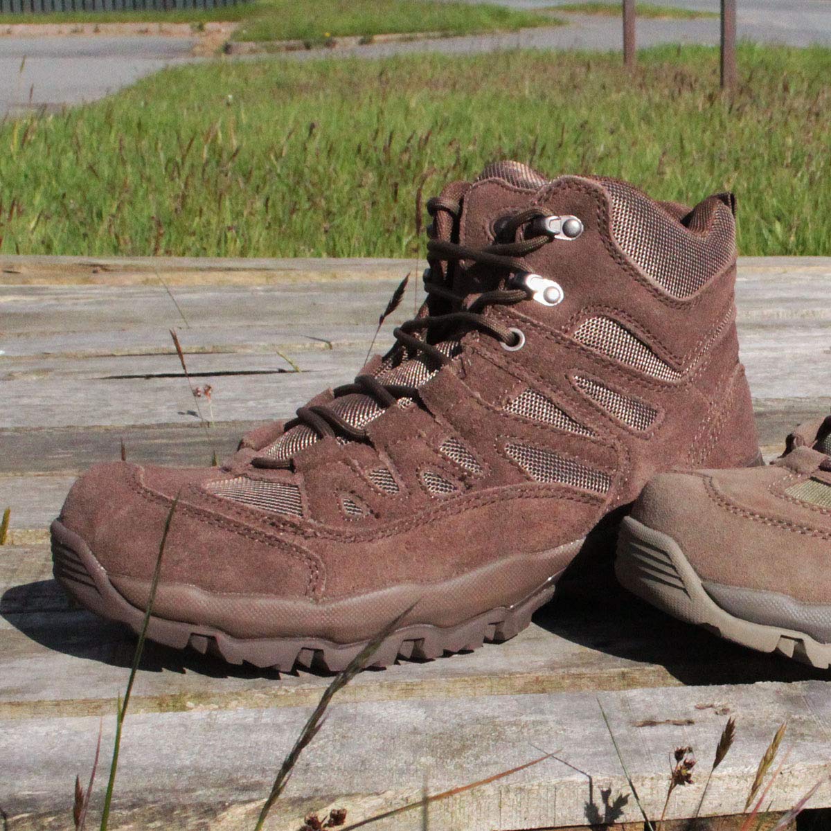 Mil-Tec Squad Chaussure de randonnéeMixte