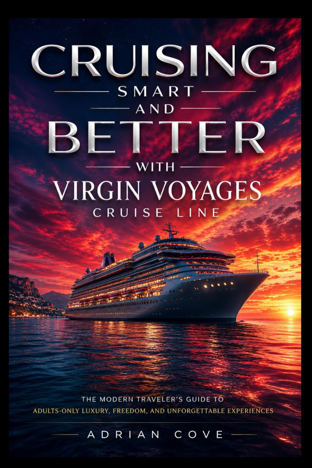 Cruising Smart and Better With Virgin Voyages Cruise Line