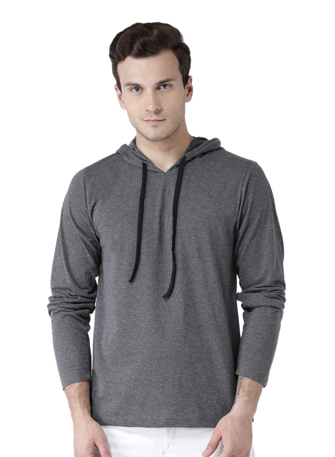 kalt Men's Full Sleeves Cotton Blend Hoodie-picture-30