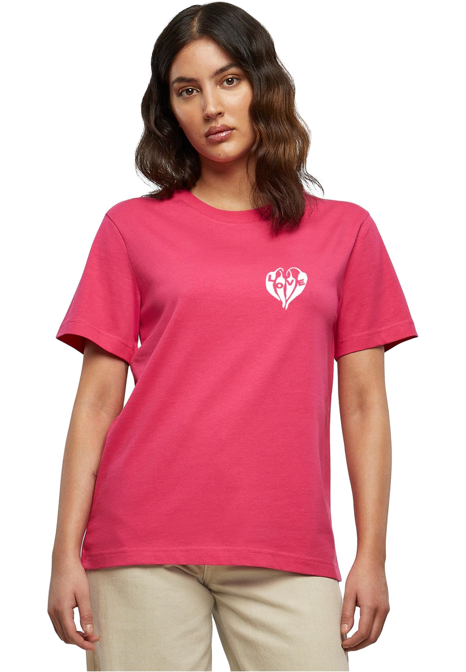 Miss Tee Damen T-Shirt
