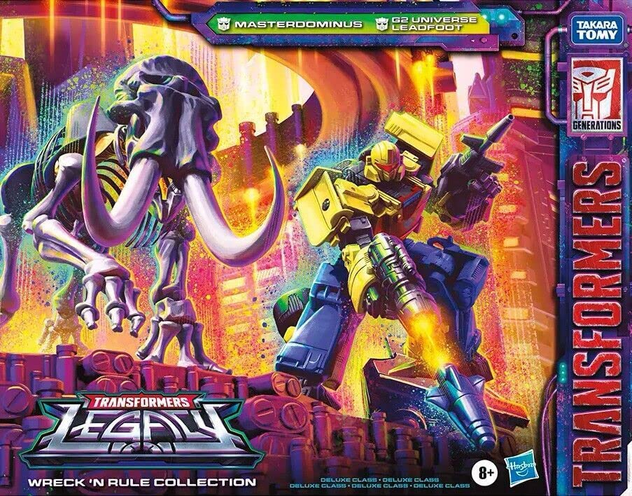 Amazon.co.jp: トランスフォーマー レガシー レックンルール 