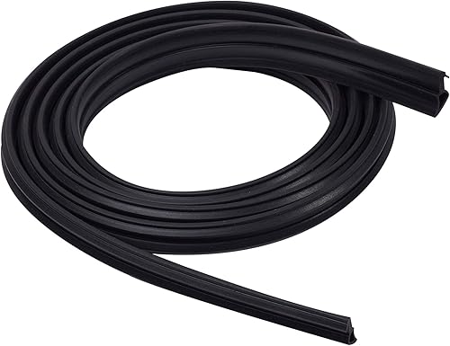 BlueStars W10300924 Junta de sello de puerta de lavavajillas – Ajuste exacto para lavavajillas Whirlpool KitchenAid Kenmore – Reemplaza W11177741