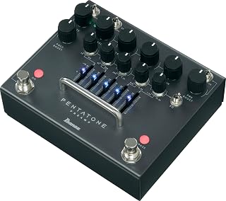 Pentatone Preamp and Equalizer Pedal
