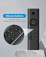 Vista 6 de OLCLSS Control remoto multimedia para Xbox One, Xbox One XS y Xbox Series XS - Compatible con múltiples modelos de consola para Xbox