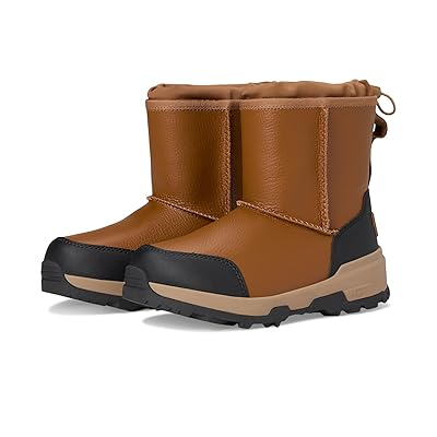 UGG Kids Adirondack Boots XXV Pull on (Toddler/Little Kid/Big Kid) Kids Shoes Chestnut