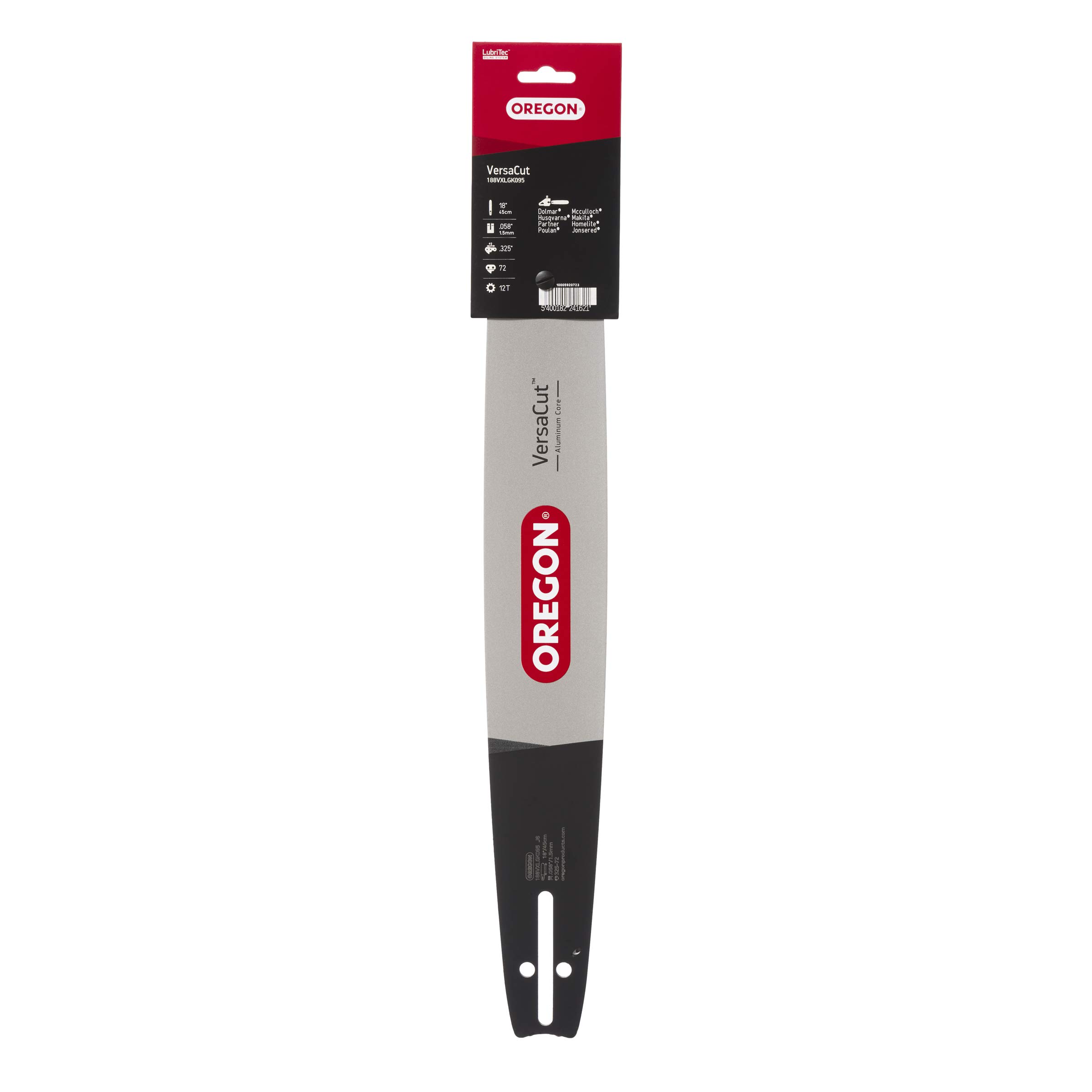 Oregon Versacut - Guida professionale per motosega., grigio, 188VXLGK095