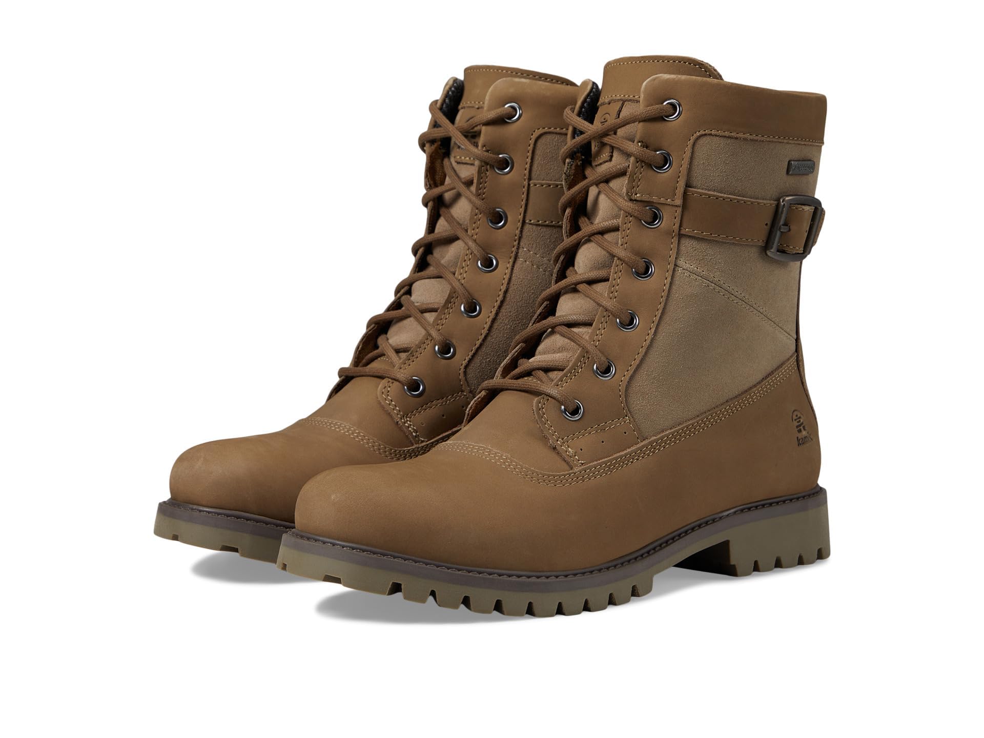 Kamik Damen Rogue Mid Halblange Stiefel