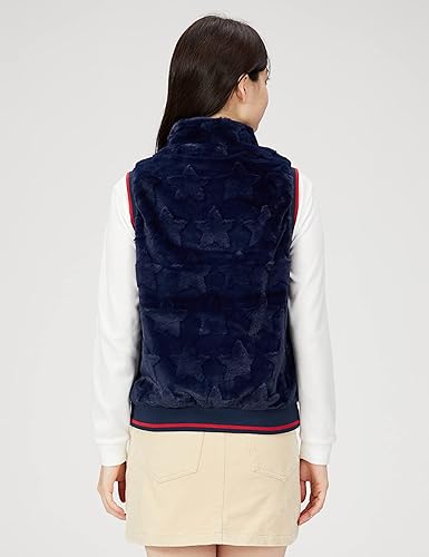 Amazon | [キャロウェイ] [レディース] フルジップファーベスト