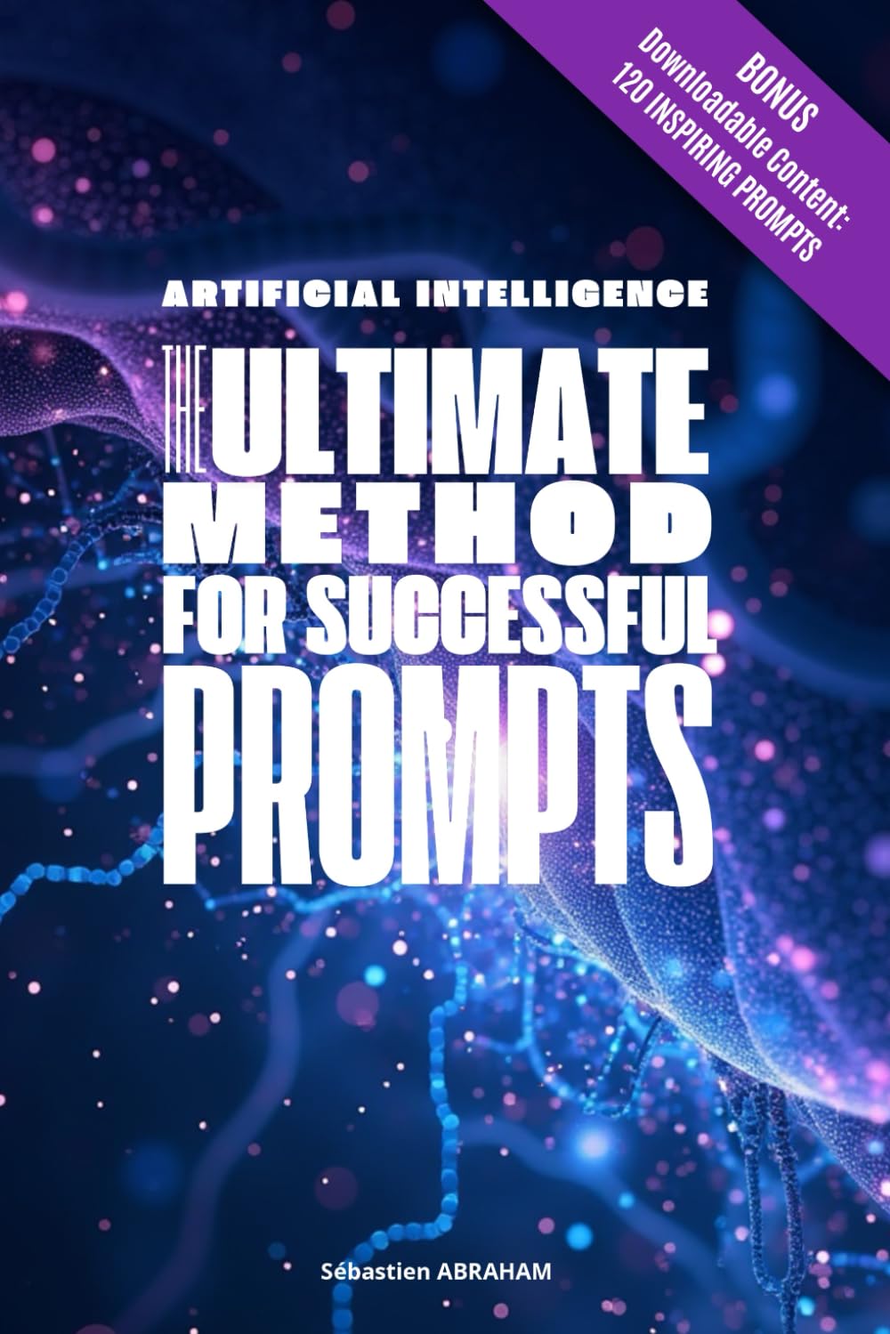 Couverture — Artificial Intelligence — The Ultimate Method