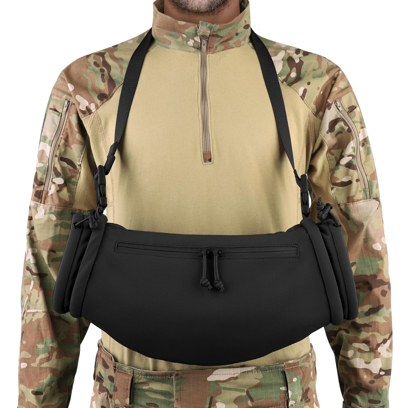 golf hand warmer belt